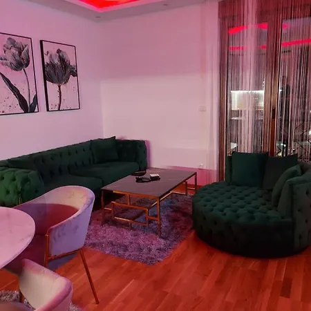 Konstantin Apartman Zlatibor