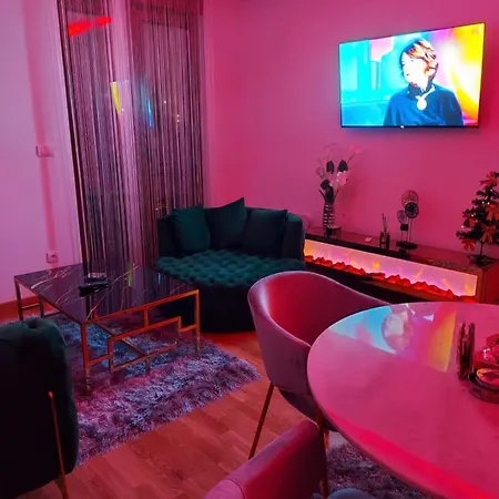 Apartment Konstantin Zlatibor