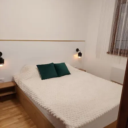 Konstantin Apartman Zlatibor