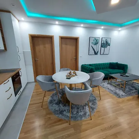 Apartman Konstantin *