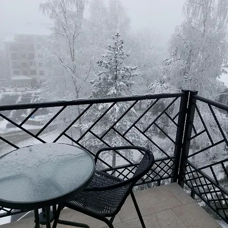 Konstantin Appartement *