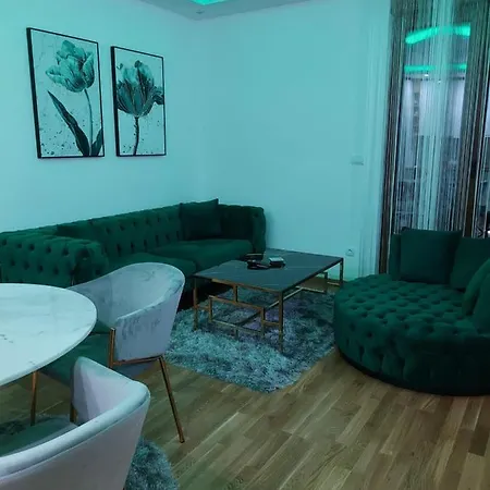 Apartamento Konstantin *