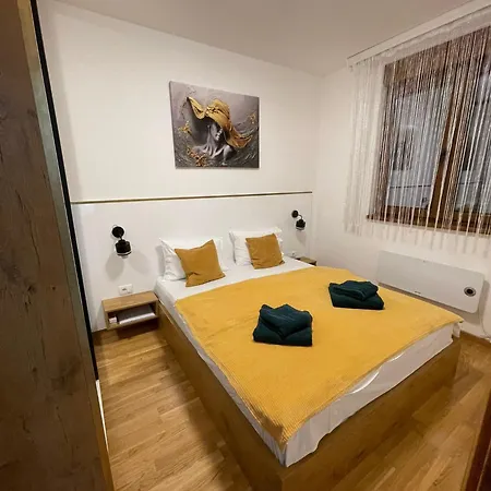 Appartement Konstantin *